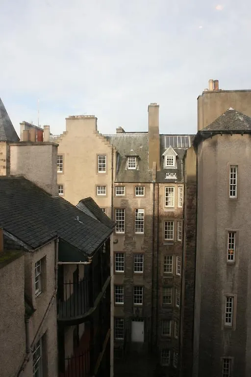 Royal Mile Budget Apartments إدنبرة