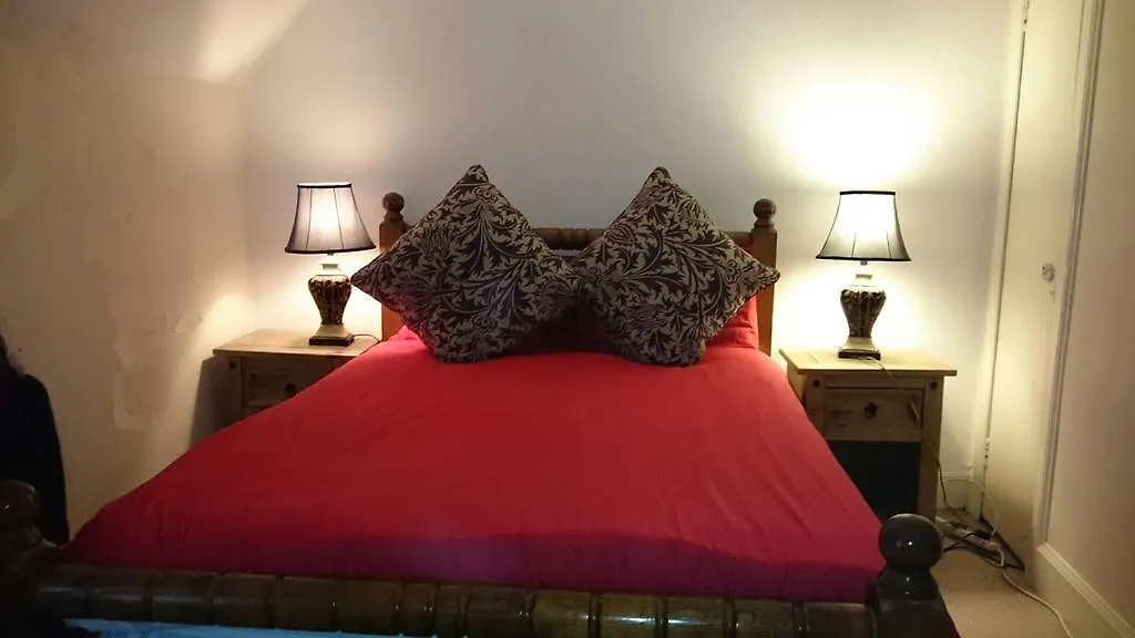 Royal Mile Budget Apartments إدنبرة