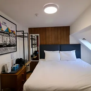  Albergue St Christopher's - Original